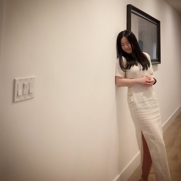 Qipao Dress - Lily - Picture 7 of 7